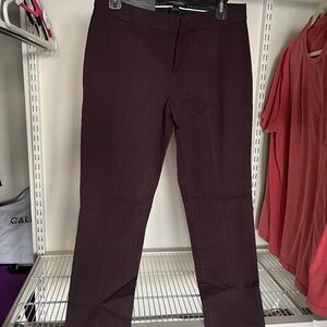Banana Republic Skinny Sloan Pants